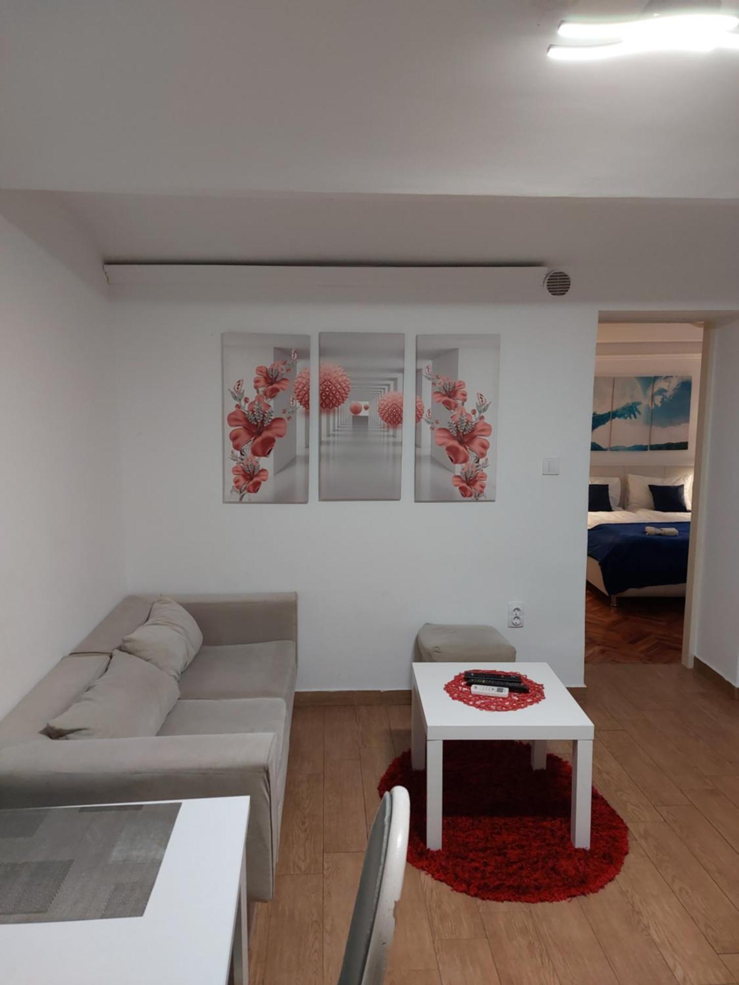 Inter Apartment Belgrade With Free Parking المظهر الخارجي الصورة